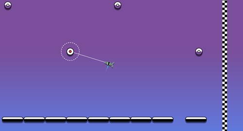 Stickman Hook Screenshot