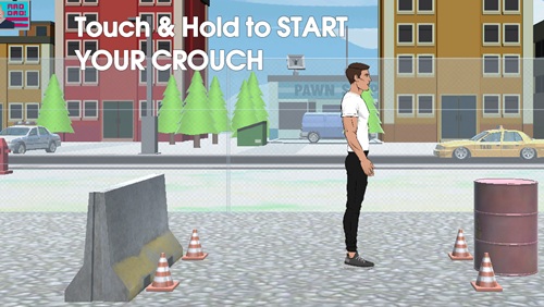 Wacky Flip How to Play