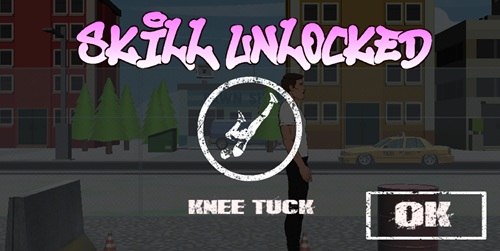 Wacky Flip Skills